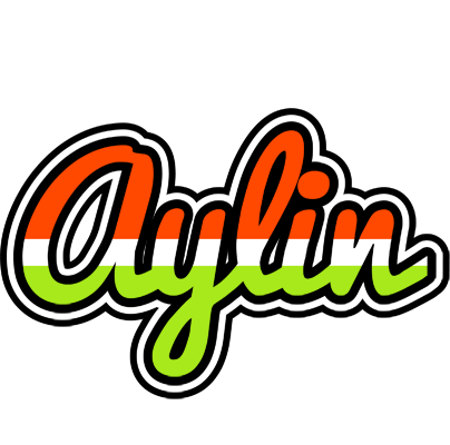 Aylin exotic logo
