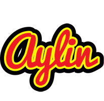 Aylin fireman logo