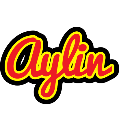 Aylin fireman logo