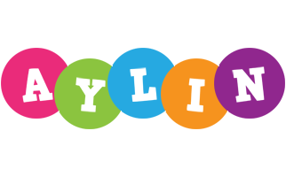 Aylin friends logo