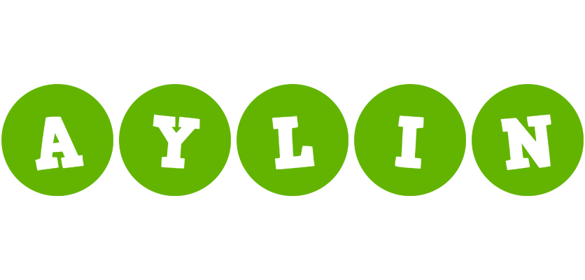 Aylin games logo