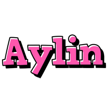 Aylin girlish logo