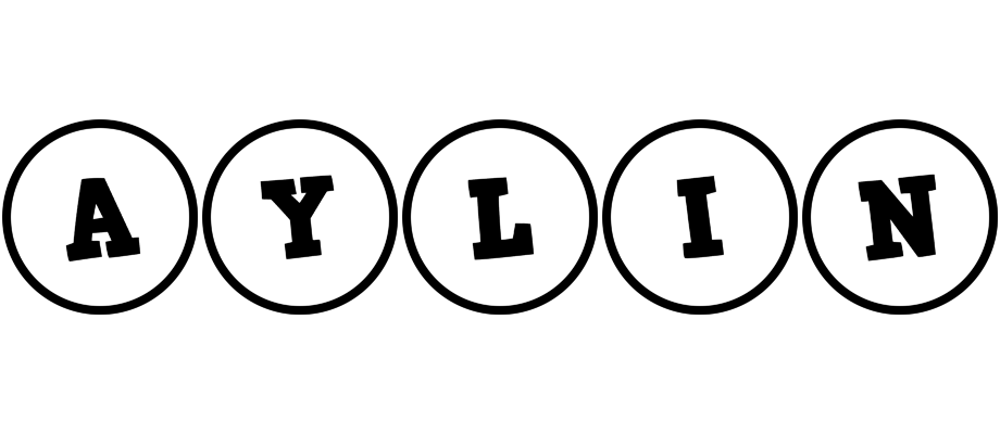 Aylin handy logo