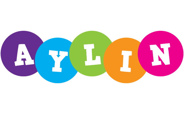 Aylin happy logo