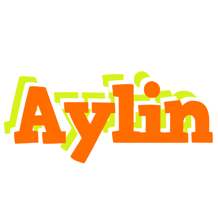 Aylin healthy logo