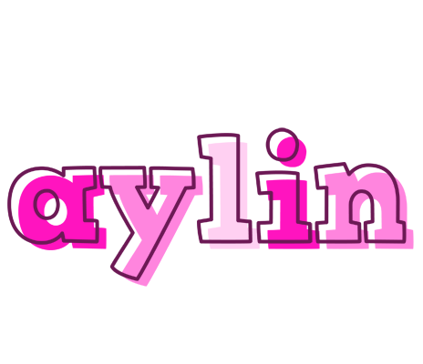 Aylin hello logo