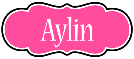 Aylin invitation logo