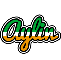 Aylin ireland logo