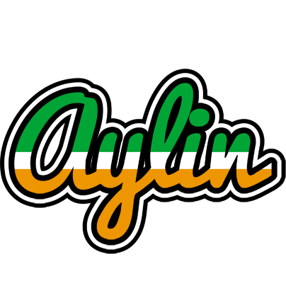 Aylin ireland logo
