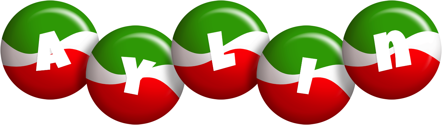 Aylin italy logo