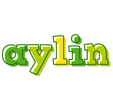 Aylin juice logo