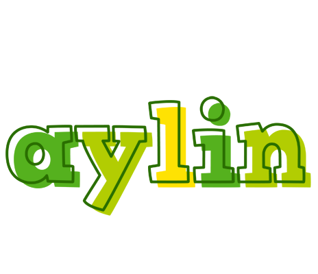 Aylin juice logo