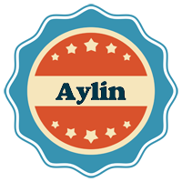 Aylin labels logo