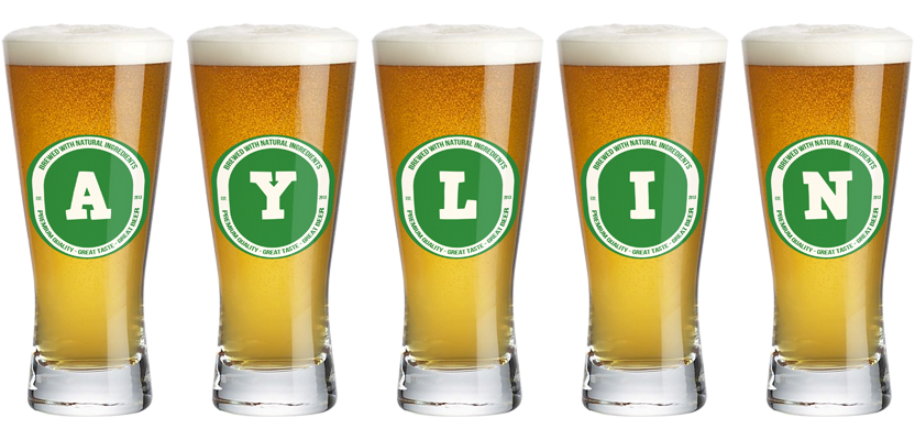 Aylin lager logo