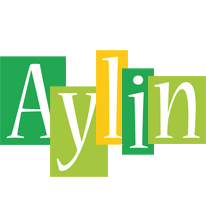 Aylin lemonade logo