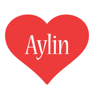 Aylin love logo