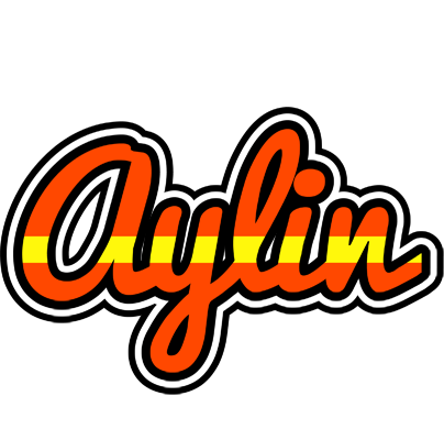 Aylin madrid logo