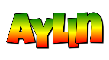 Aylin mango logo