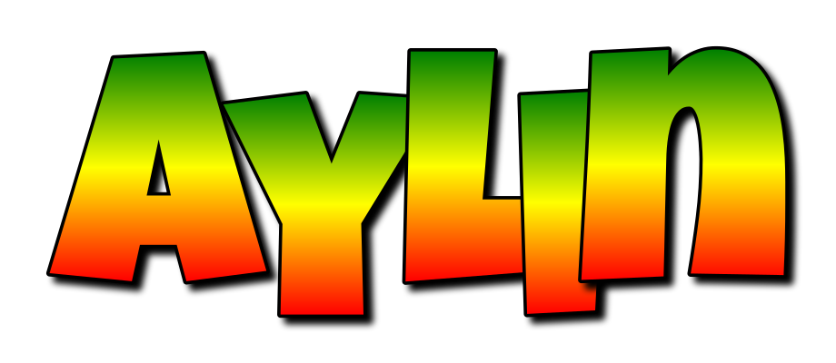 Aylin mango logo
