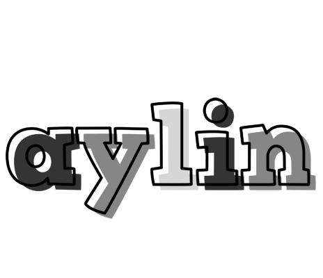 Aylin night logo