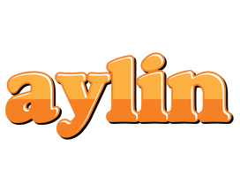 Aylin orange logo