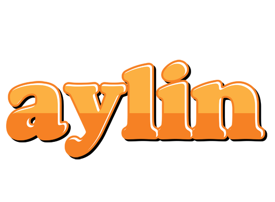 Aylin orange logo