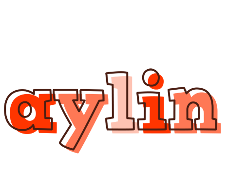 Aylin paint logo
