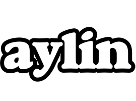 Aylin panda logo