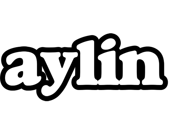 Aylin panda logo