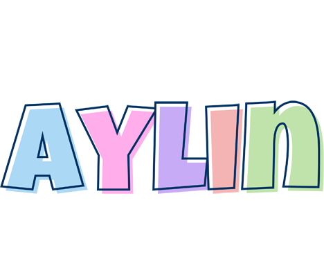 Aylin pastel logo