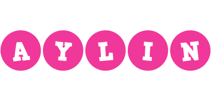 Aylin poker logo