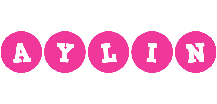 Aylin poker logo