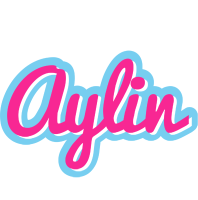 Aylin popstar logo