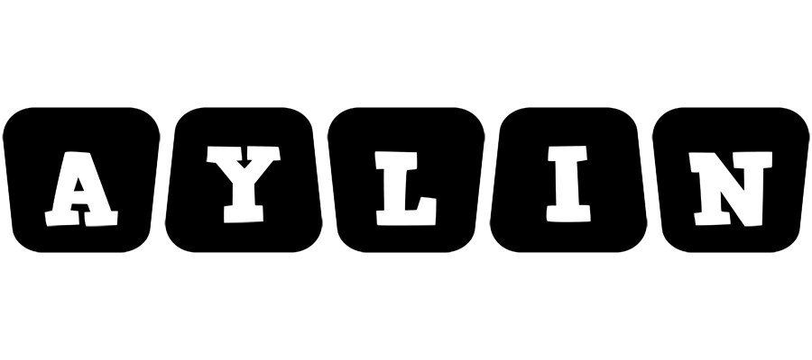 Aylin racing logo