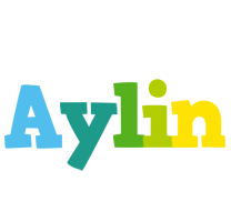 Aylin rainbows logo