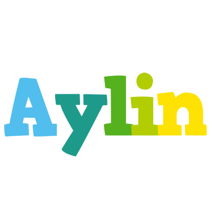 Aylin rainbows logo