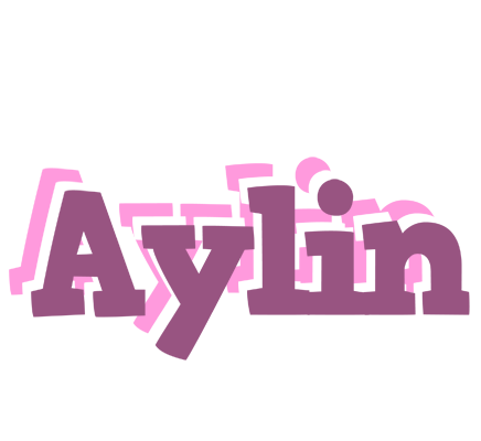 Aylin relaxing logo