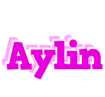 Aylin rumba logo