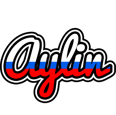 Aylin russia logo