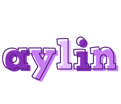 Aylin sensual logo