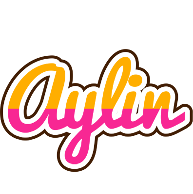 Aylin smoothie logo