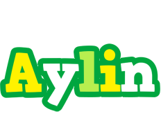 Aylin soccer logo