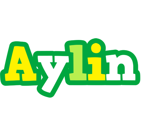 Aylin soccer logo