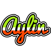 Aylin superfun logo