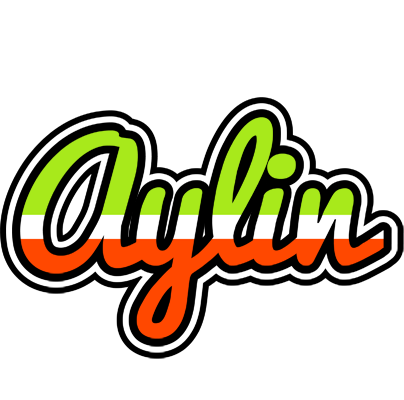 Aylin superfun logo