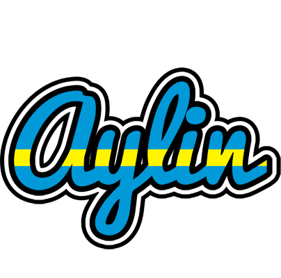 Aylin sweden logo