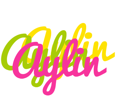 Aylin sweets logo
