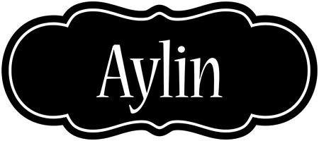 Aylin welcome logo