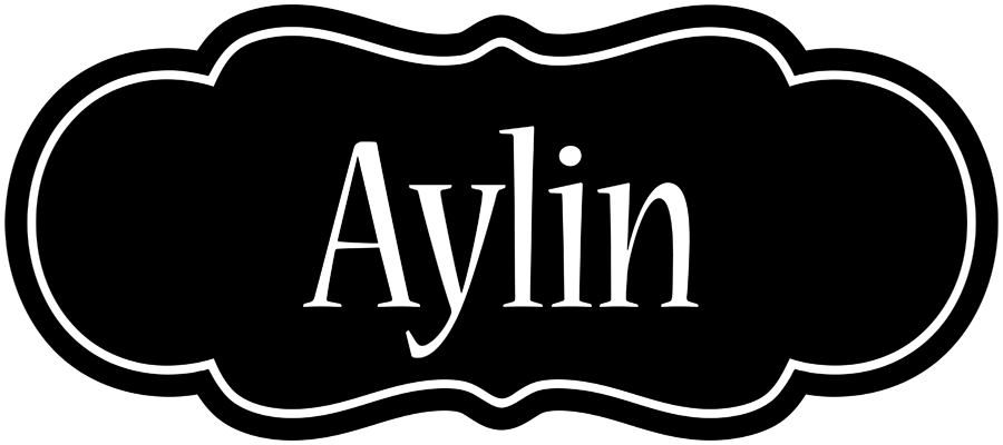 Aylin welcome logo