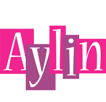 Aylin whine logo